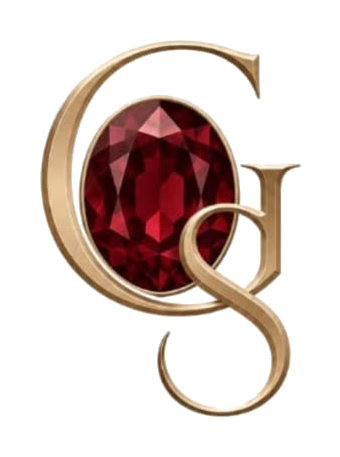 Garnet Stone Logo